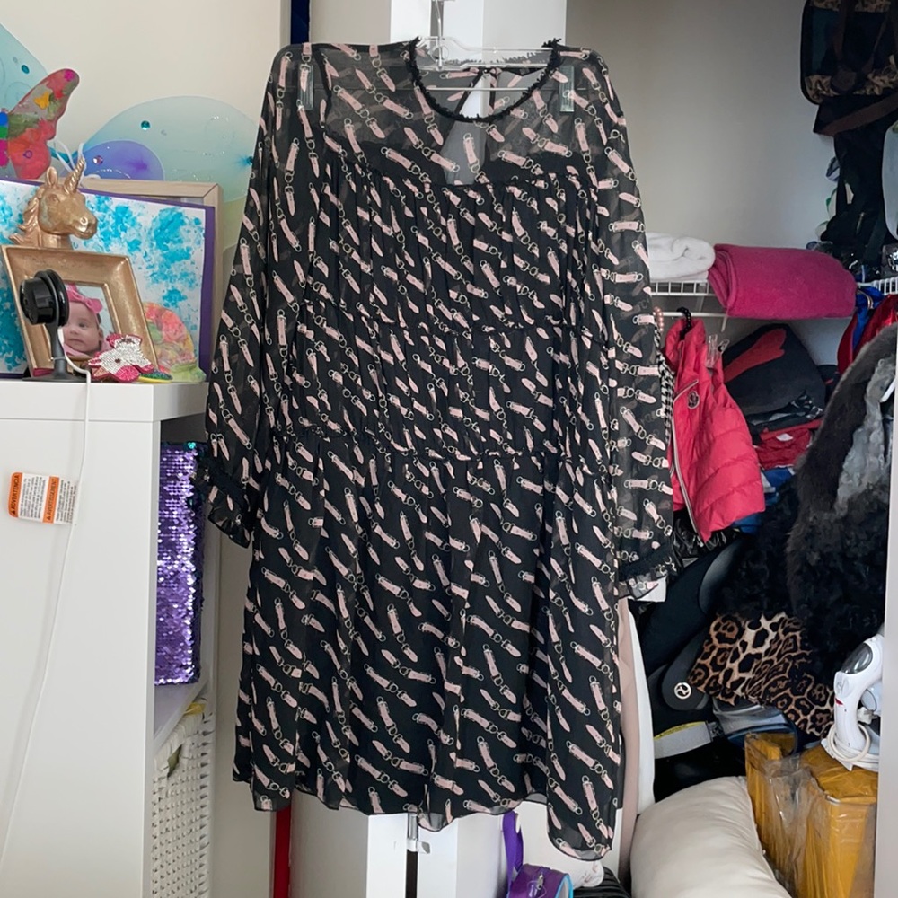 Zara dress